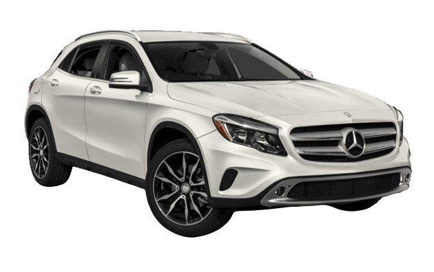 Mercedes Benz GLA 200